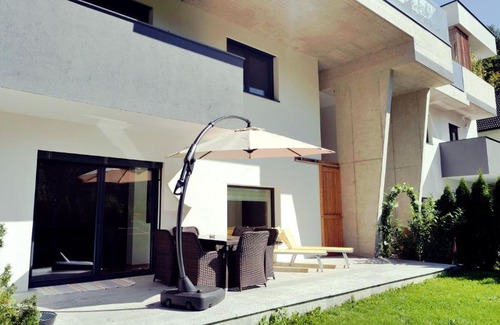 Elmberg Apartamento | Flamind Holiday Apartments mit Garten und Grill
