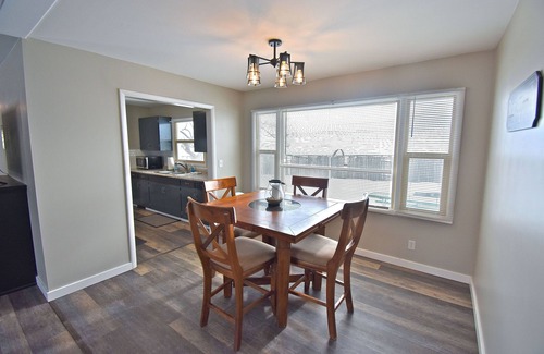 Manila Cabaña | Flaming Gorge Home - Family, Fishing, Boating, Fun!