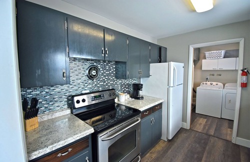 Manila Cabaña | Flaming Gorge Home - Family, Fishing, Boating, Fun!