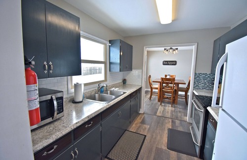 Manila Cabaña | Flaming Gorge Home - Family, Fishing, Boating, Fun!