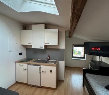 Dueren Apartamento | Flamingo 2 - zentrale Wohnung - Düren