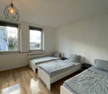 Dueren Apartamento | Flamingo 3 - Wohnung in Stadtnähe Düren