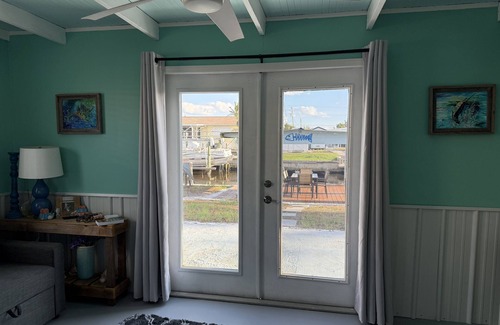 Flamingo Bay Cabaña | Flamingo Bay Cottage 3 Bedroom Cottage by RedAwning