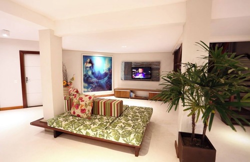Porto Seguro Hotel | Flamingo Beach Hotel By HC