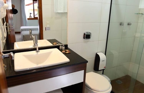Porto Seguro Hotel | Flamingo Beach Hotel By HC