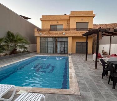 Al Kafrayn Chalet De Esquí | Flamingo-chalet