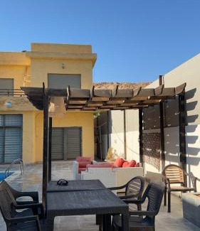 Al Kafrayn Chalet De Esquí | Flamingo-chalet