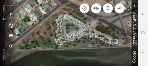 Walvis Bay Apartamento | Flamingo Cottage no 12