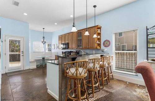 Avalon Beach Estates Casa | Flamingo Cove Beach House - Private Pool, Pet Friendly, Pickleball, Sleeps 12