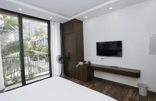 Hoang Hoa Apartamento | Flamingo Hải Tiến - Minh Đức Villa A703