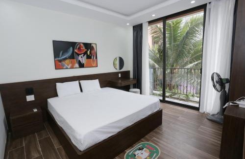 Hoang Hoa Apartamento | Flamingo Hải Tiến - Minh Đức Villa A703