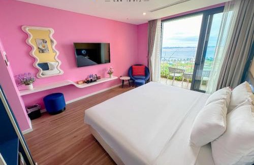 Hoang Hoa Apartamento | Flamingo Hải Tiến - Resort Thanh Hóa