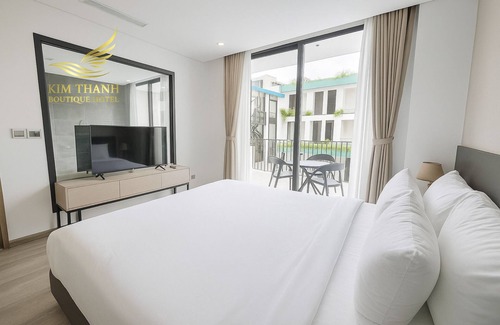 Hoang Hoa Hotel | Flamingo Hai Tien - Kim Thanh Boutique Hotel