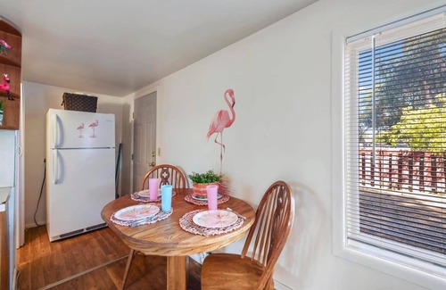 Twin Falls Casa | Flamingo Hideaway 1-Bed Suite Near Downtown