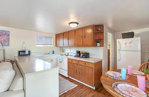 Twin Falls Casa | Flamingo Hideaway 1-Bed Suite Near Downtown