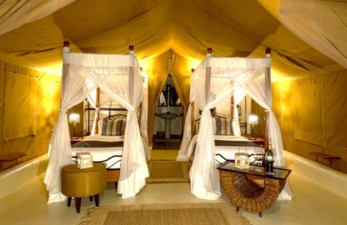 Nakuru Otro | Flamingo Hill Tented Camp