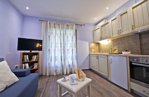 Zagora-Mouresi Apartamento | Flamingo Hotel Pelion