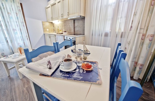 Zagora-Mouresi Apartamento | Flamingo Hotel Pelion
