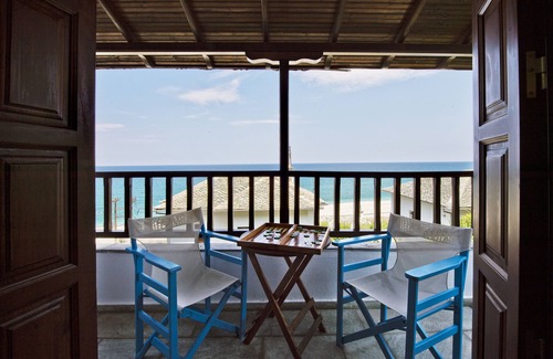 Zagora-Mouresi Apartamento | Flamingo Hotel Pelion