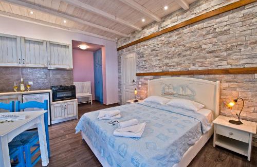 Zagora-Mouresi Apartamento | Flamingo Hotel Pelion - Seaside Superior Studios & Suites