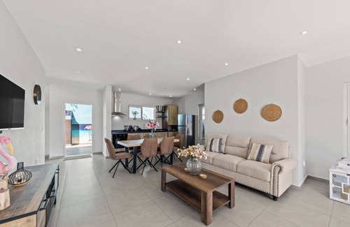 Grote Berg Casa | Flamingo House, Grote Berg