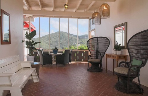 Estate Enighed Apartamento | Flamingo House PALM Sunset view Walk to town