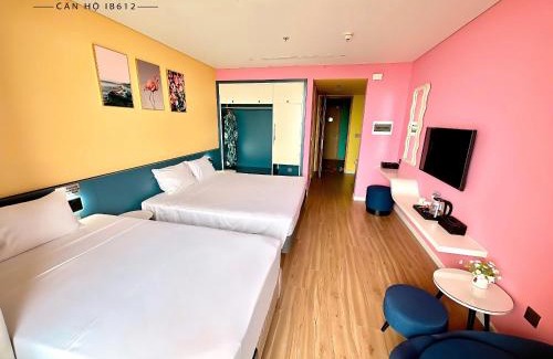 Hoang Hoa Complejo | FLAMINGO IBIZA HAI TIEN - Resort 5 Sao
