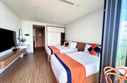 Hoang Hoa Apartamento | Flamingo Ibiza Hai Tien Luxury Resort