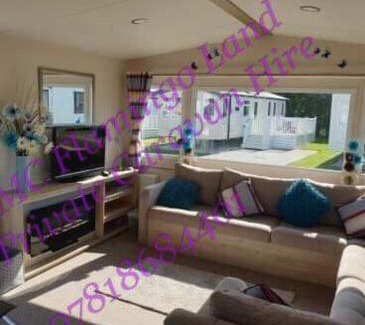 Kirby Misperton Otro | Flamingo Land - Woodlands W174