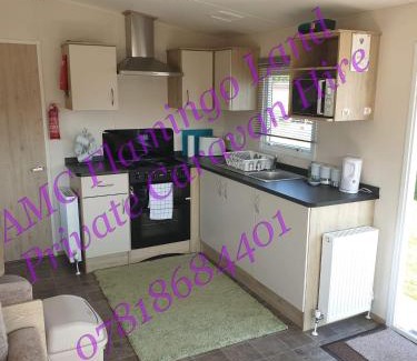 Kirby Misperton Otro | Flamingo Land - Woodlands W174