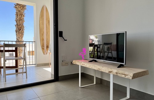 Playa Macenas Apartamento | FLAMINGO Mojácar