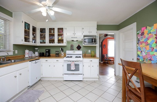 East Pensacola Heights Casa | Cabaña East Pensacola Heights