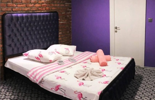 Cumhuriyet Hotel | Flamingo Suit