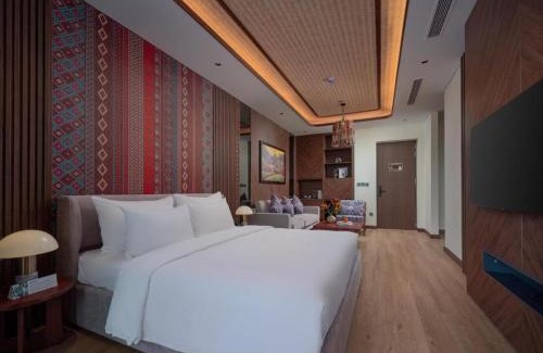 Son Duong Apartamento | Flamingo Tan Trao Tuyen Quang Resort Luxury