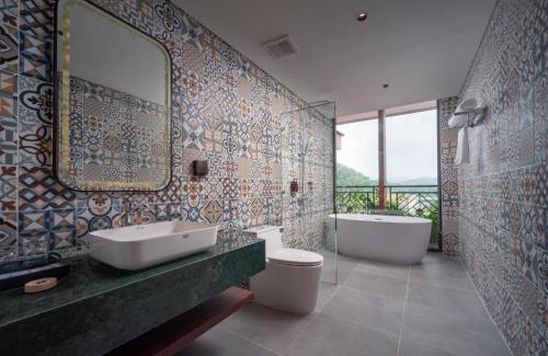 Son Duong Apartamento | Flamingo Tan Trao Tuyen Quang Resort Luxury