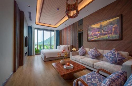 Son Duong Apartamento | Flamingo Tan Trao Tuyen Quang Resort Luxury