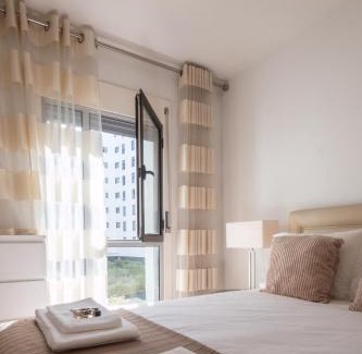 Parque das Nacoes Apartamento | Flamingos - 81258AL