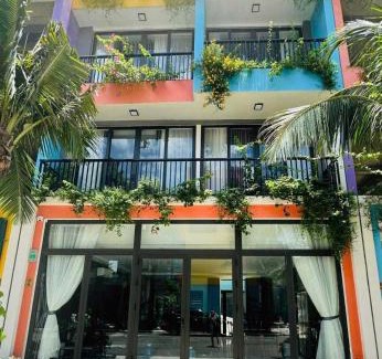 Hoang Hoa Apartamento | Flamingos Hải Tiến