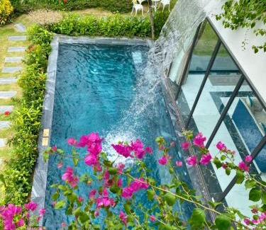 Phuc Yen Villa | Flamingos Venus 3 Phòng Ngủ, BBQ, Bể Bơi