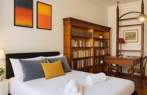 Parioli Apartamento | Flaminia Design Apartment - GR HOME