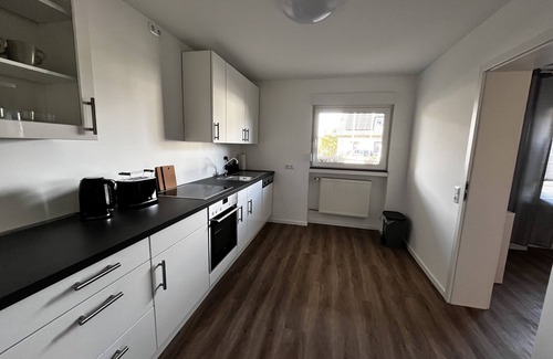 Huesten Apartamento | Flammberg.apartment