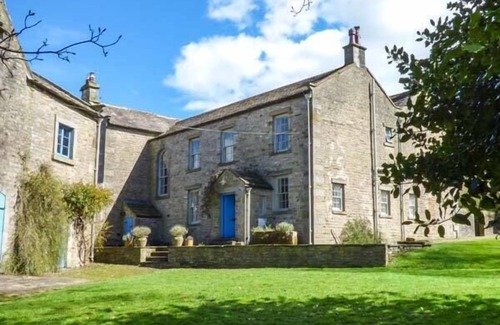 West Burton Cabaña | Flandes Hall, WEST BURTON