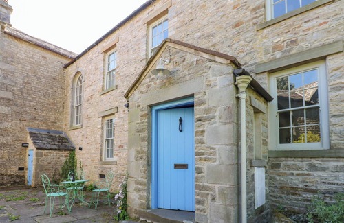 West Burton Cabaña | Flandes Hall, WEST BURTON