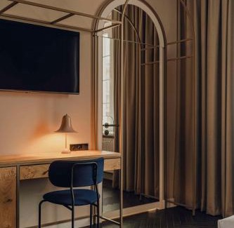 Srodmiescie Połnocne Hotel | Flaner Hotel, WorldHotels Crafted