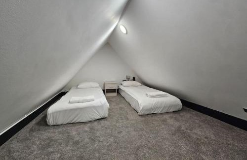 Kemptown Apartamento | FLASH SALE Kemptown 4 Bedroom Flat BN224BEAT