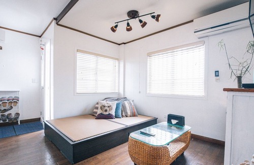 Kadena Casa | FLASH SALE NOWPrivate Villa3 BedroomLiving BW1 - Whale Okinawa house number 7106 / Nakagami-gun Okinawa