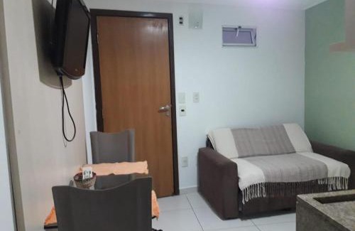 Manaira Apartamento | Flat à beira mar