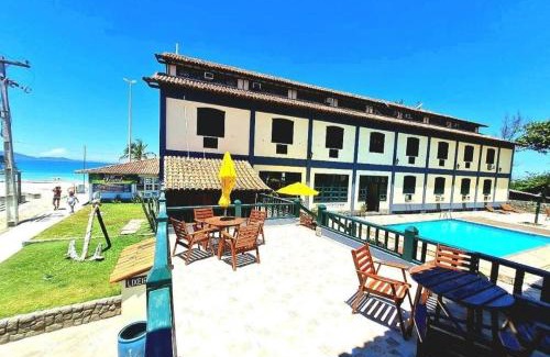Pero Apartamento | Flat Âncora Apto Duplex 202D Peró, Cabo Frio - Conforto, Piscina, Beira Mar