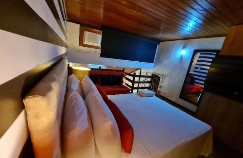 Pero Apartamento | Flat Âncora Apto Duplex 202D Peró, Cabo Frio - Conforto, Piscina, Beira Mar