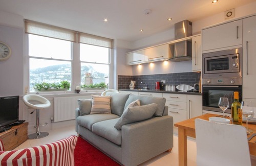 Dartmouth Apartamento | Flat 1, 32 Newcomen Road